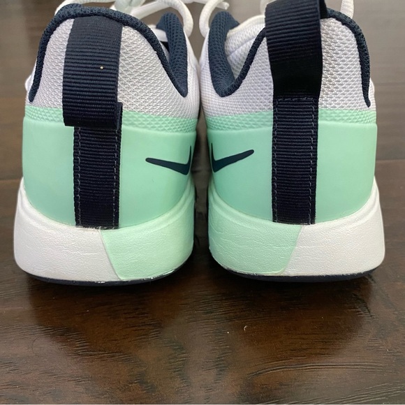 Nike Vapor Dc3431 100 Mint Green White & Black Women’s Running Shoes Size 7 - Picture 2 of 8